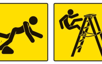 ThinkSafe: Avoiding Slip & Fall